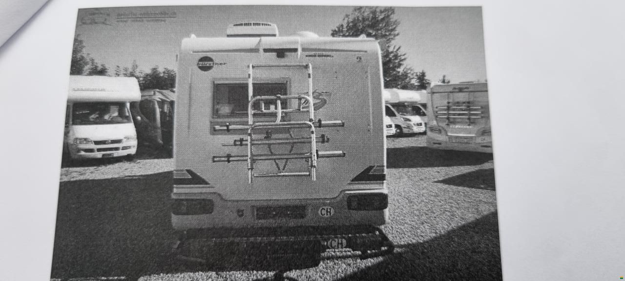 Bürstner Fiat Ducato 14 2.8TD