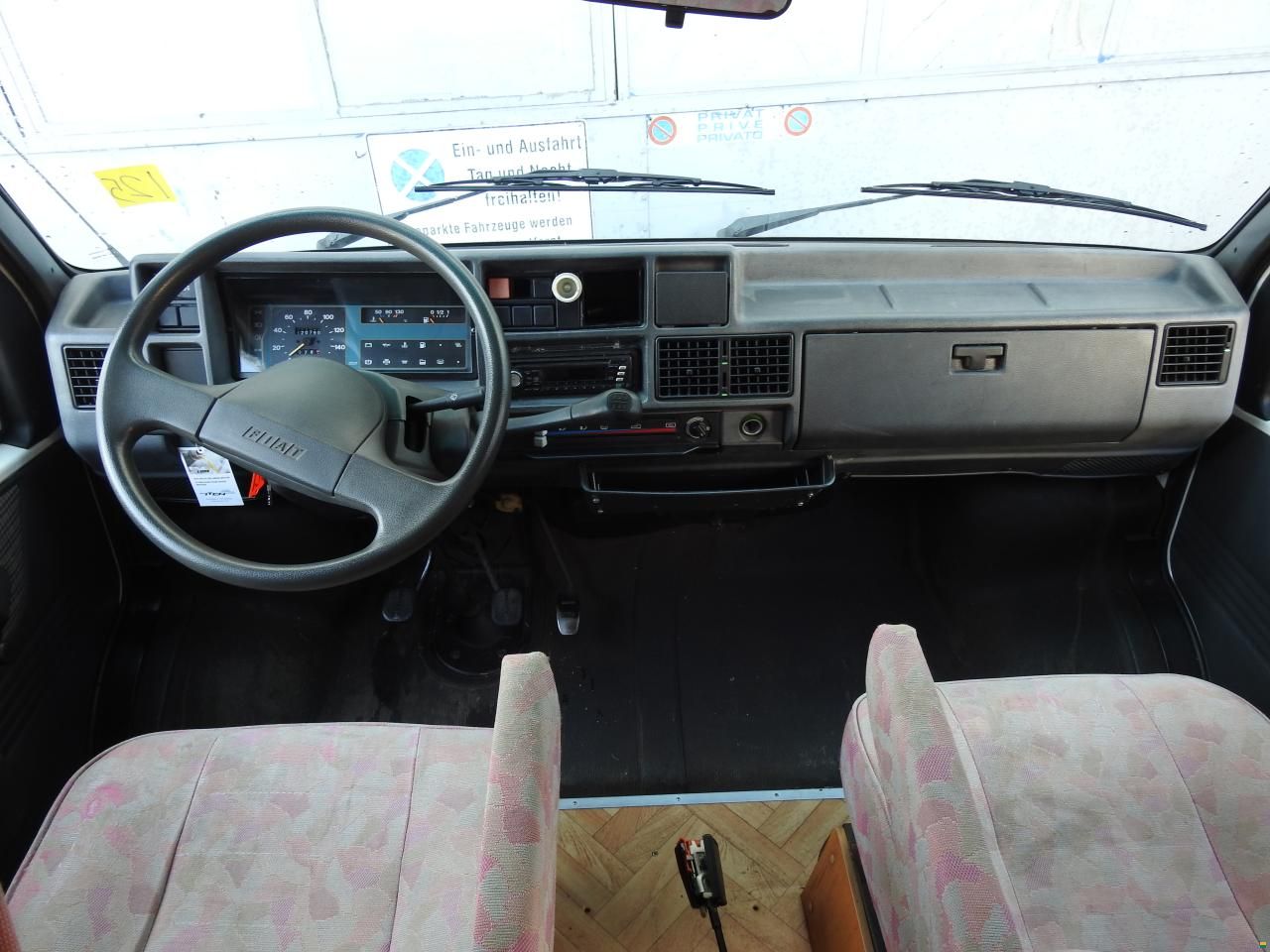 Fiat 290 / 14