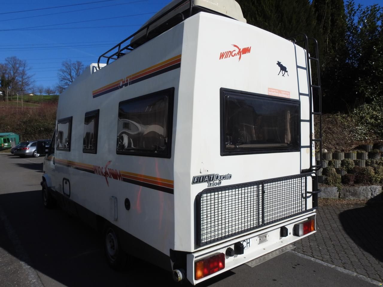 Fiat 290 / 14