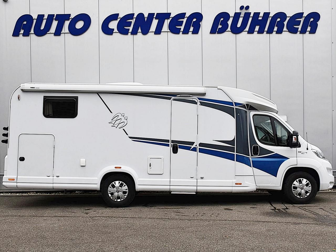 Knaus LIVE TI 700 MEG 2.3 AUTOMAT 2.3