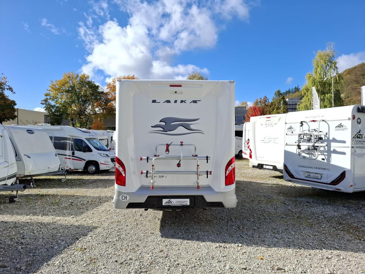 Laika ECOVIP 309S