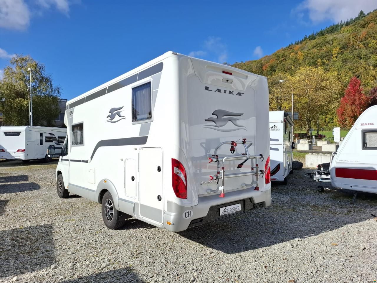 Laika ECOVIP 309S