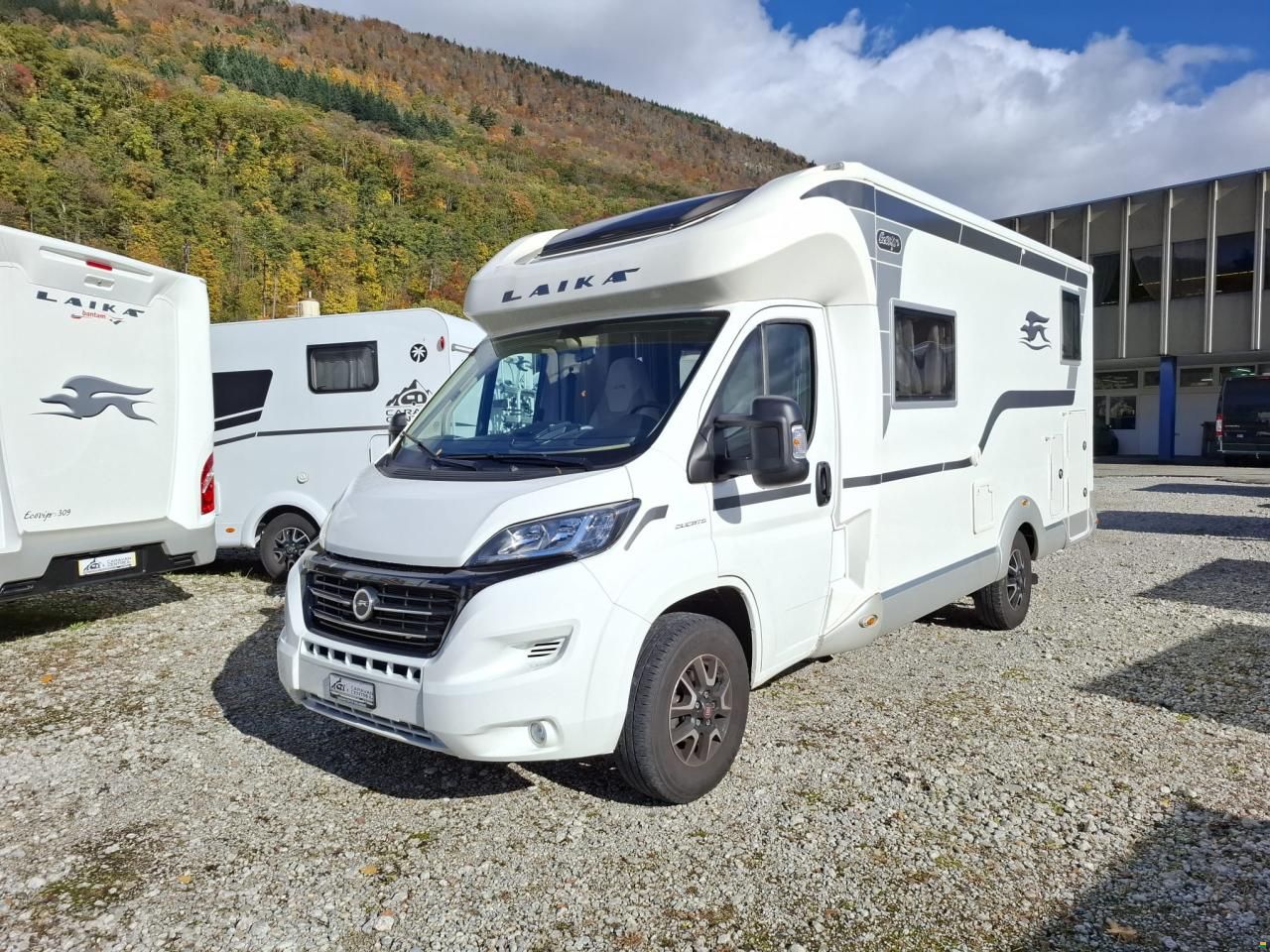 Laika ECOVIP 309S