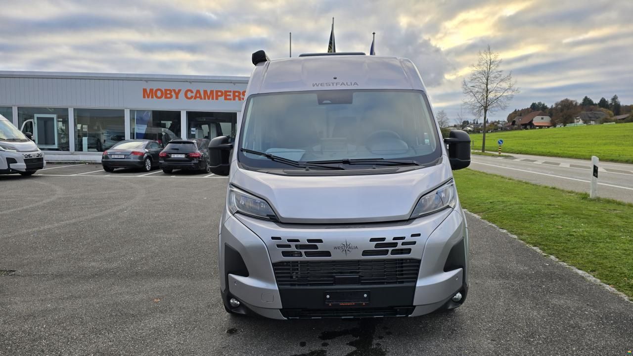 Westfalia COLUMBUS 600E