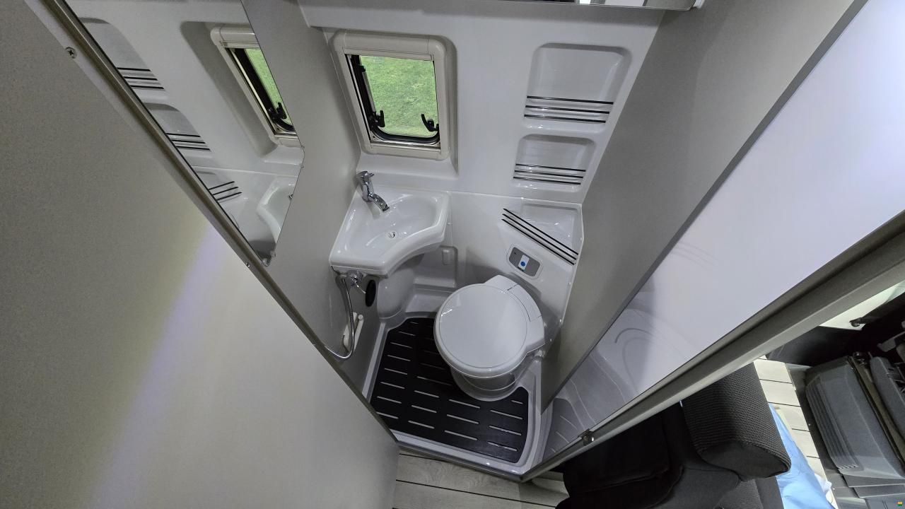 Westfalia COLUMBUS 600E