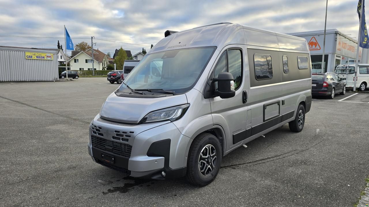 Westfalia COLUMBUS 600E
