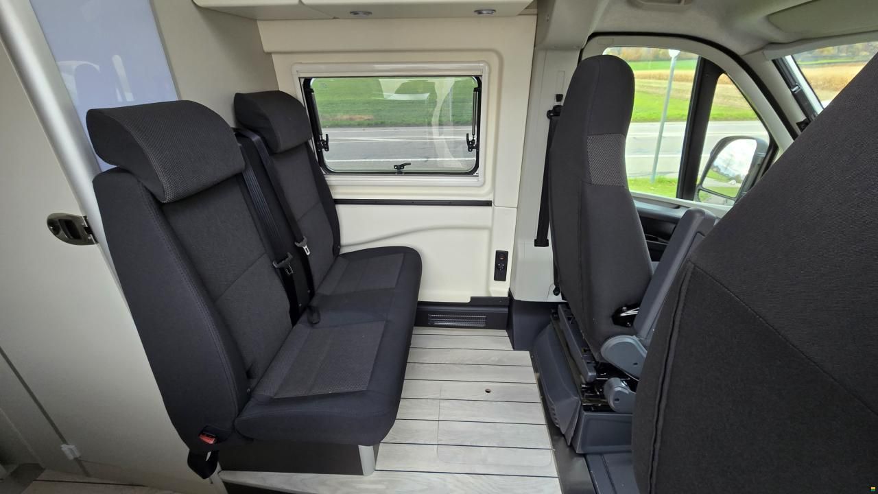 Westfalia COLUMBUS 600E