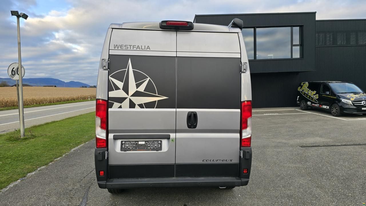 Westfalia COLUMBUS 600E