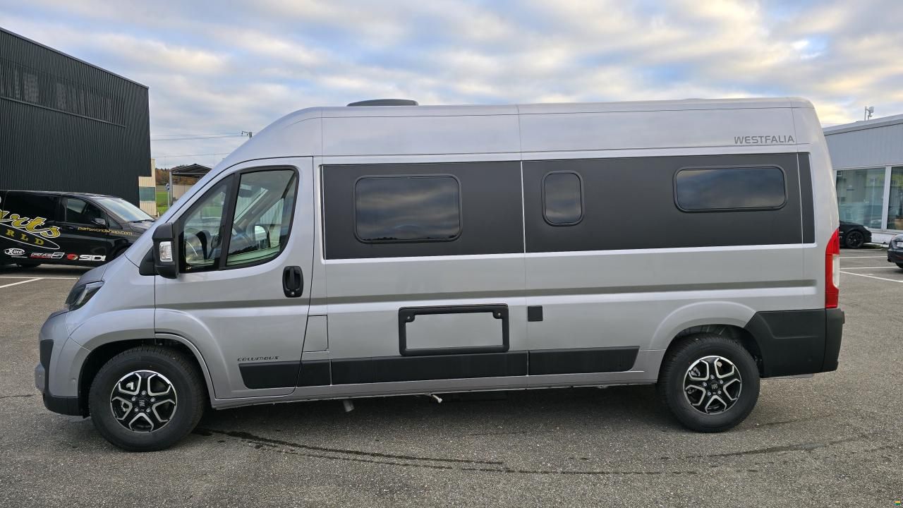 Westfalia COLUMBUS 600E