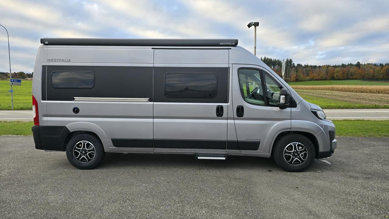 Westfalia COLUMBUS 600E