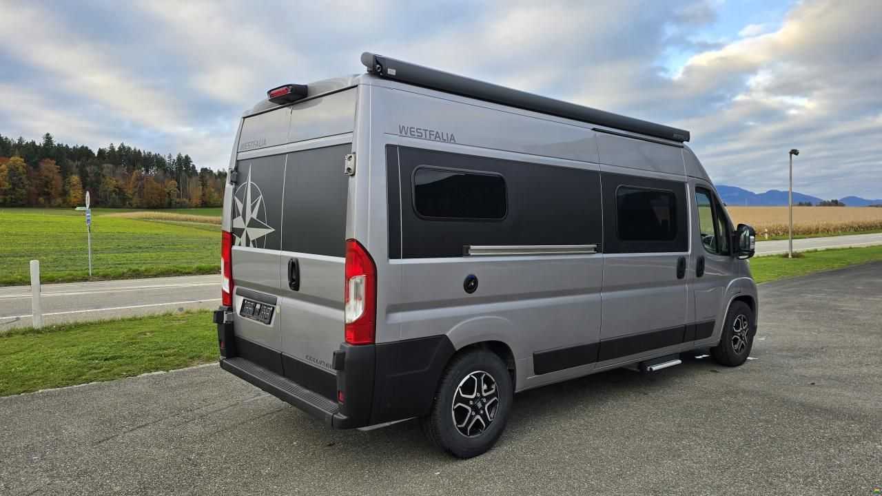 Westfalia COLUMBUS 600E