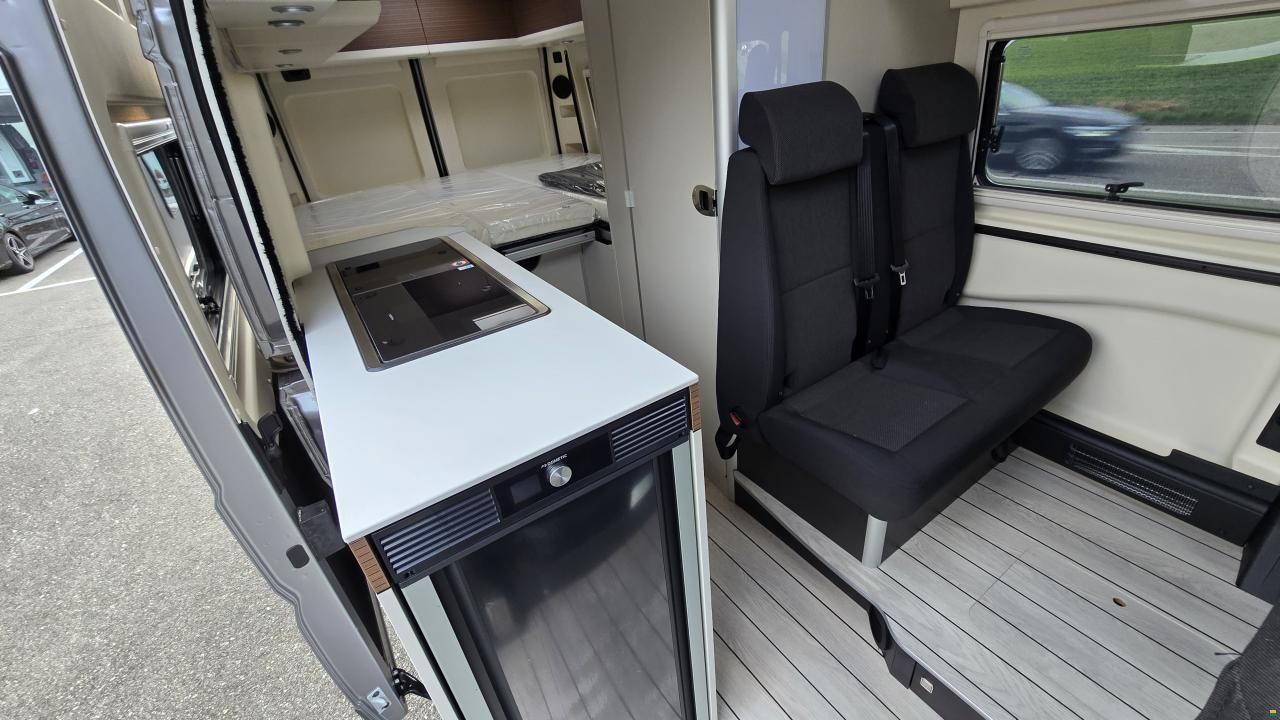 Westfalia COLUMBUS 600E