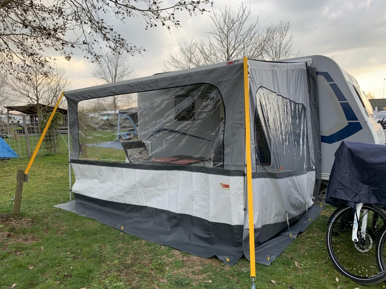 Caravelair Antarés Titanium 455