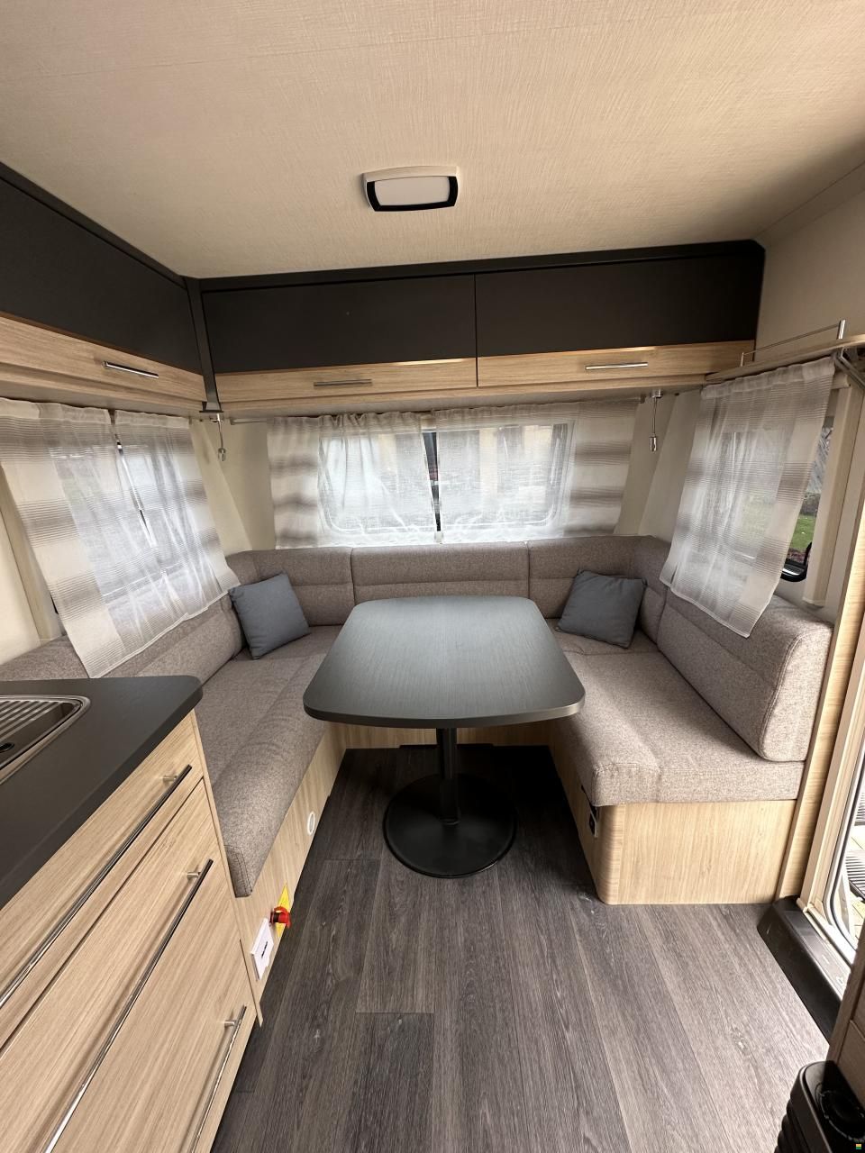 Caravelair Antarés Titanium 455