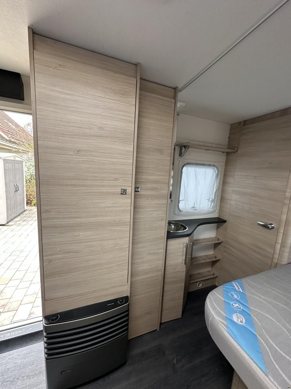 Caravelair Antarés Titanium 455