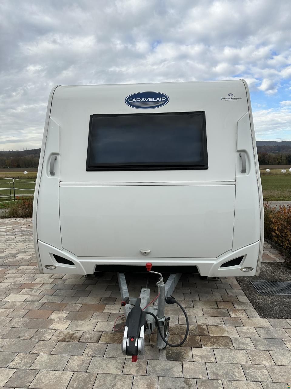 Caravelair Antarés Titanium 455