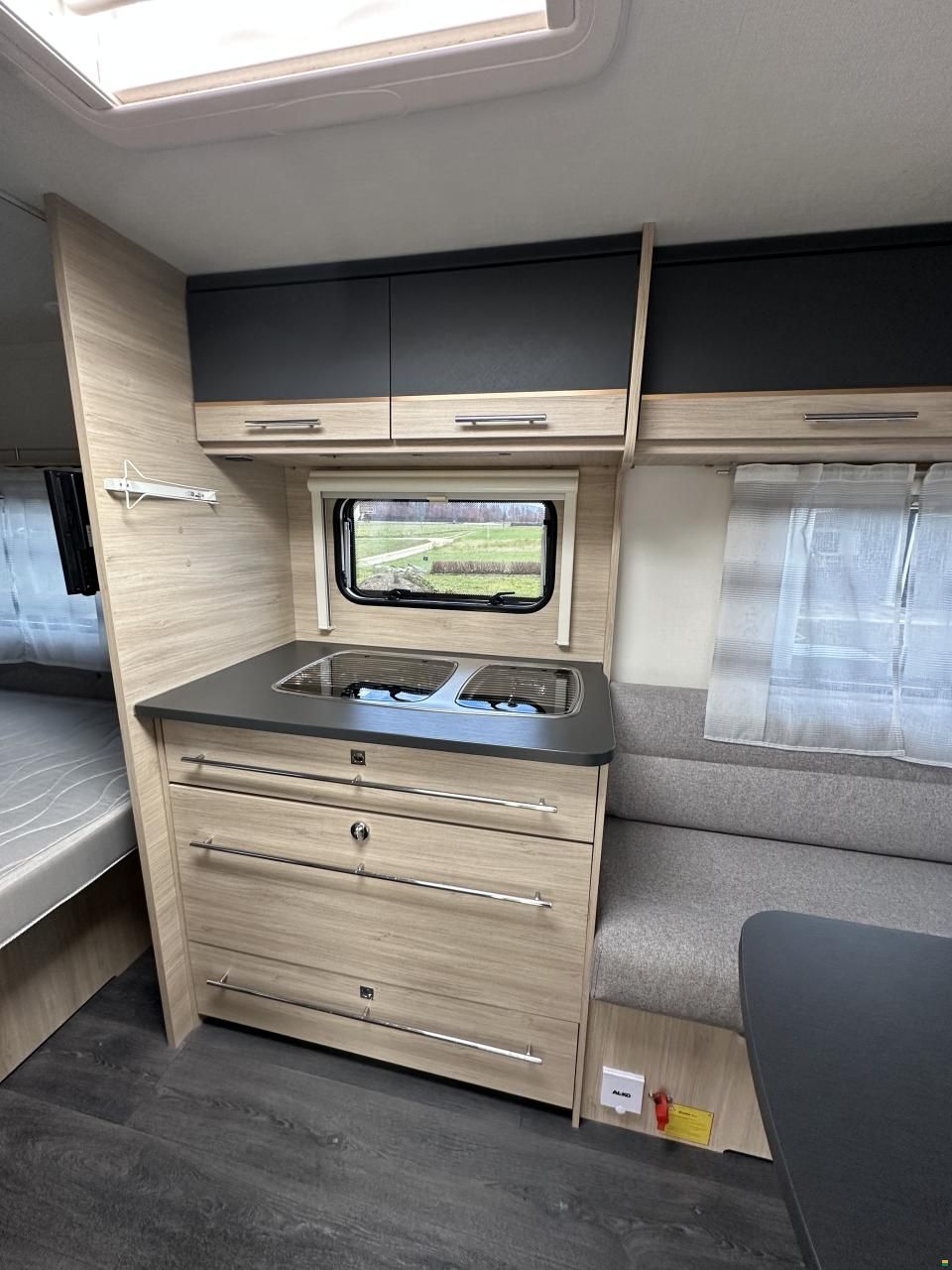 Caravelair Antarés Titanium 455