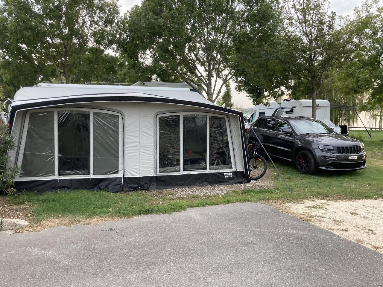 Hymer Eriba Exciting 540