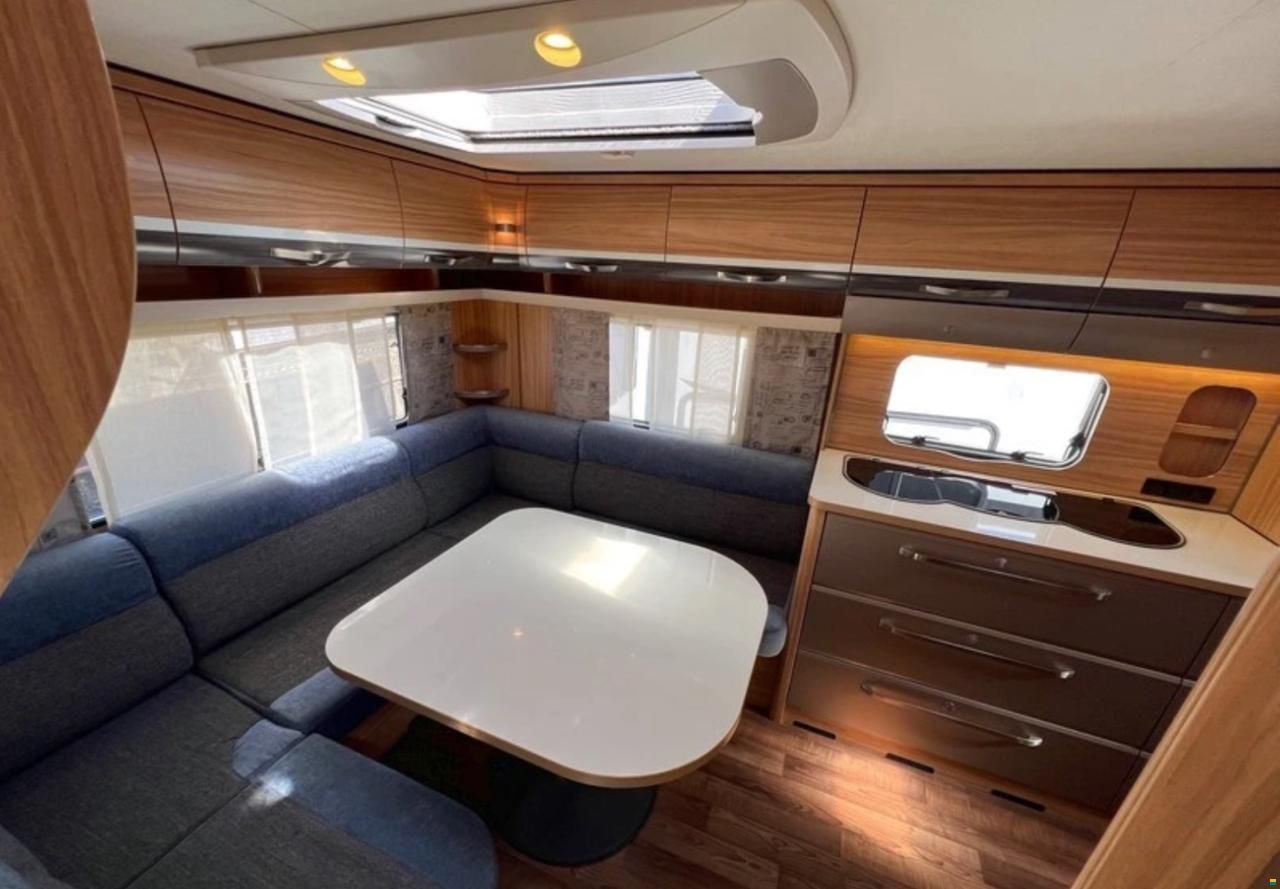 Hymer Eriba Exciting 540