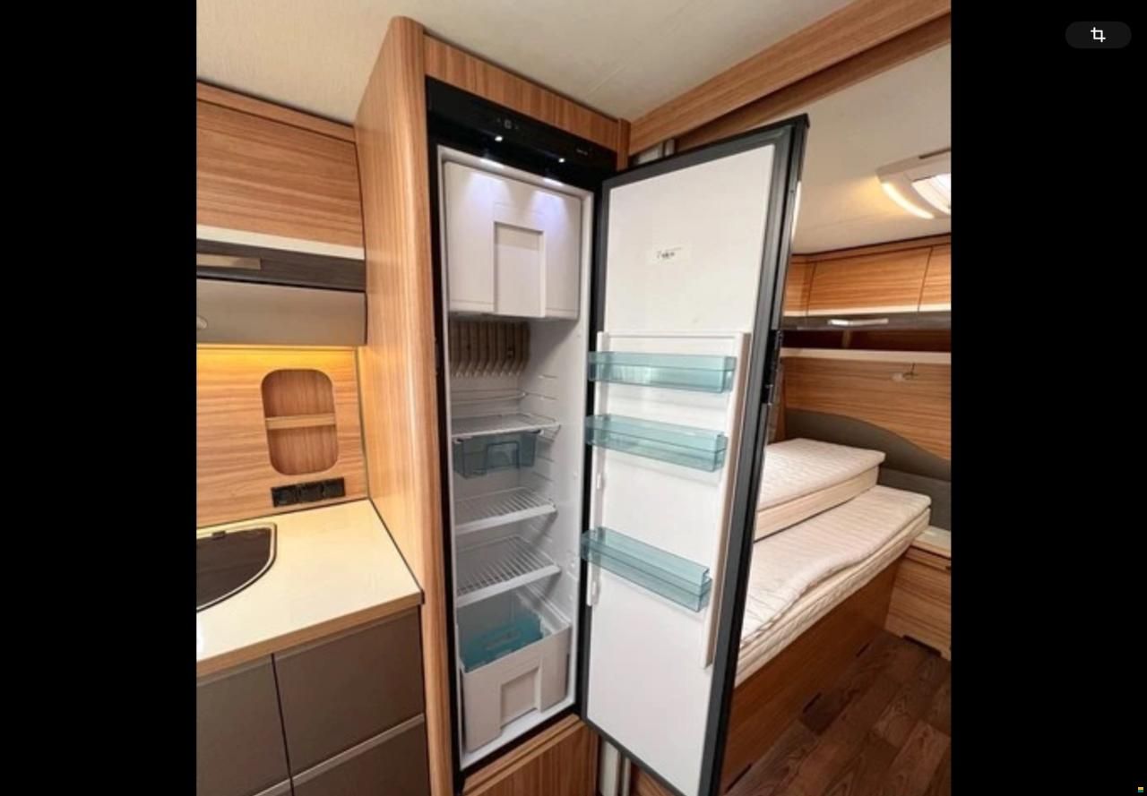 Hymer Eriba Exciting 540