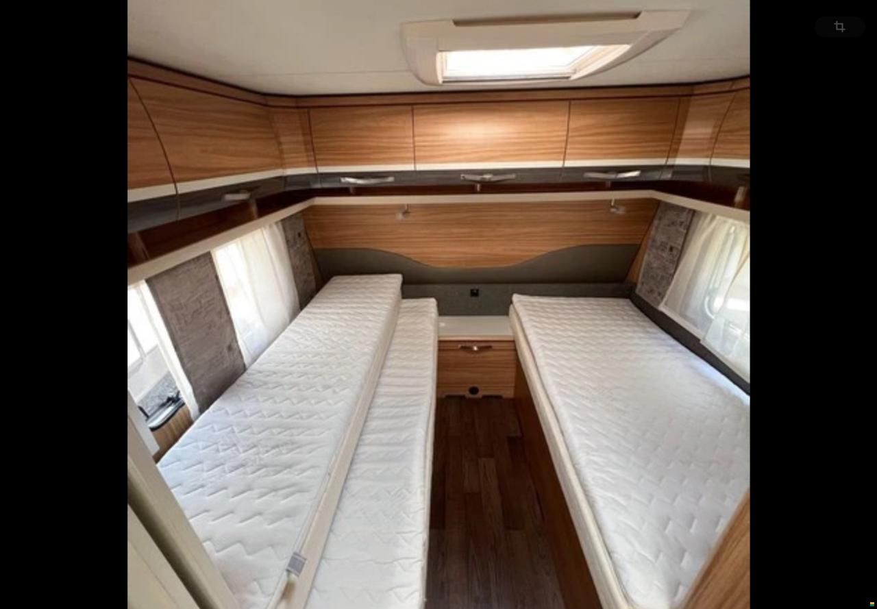 Hymer Eriba Exciting 540