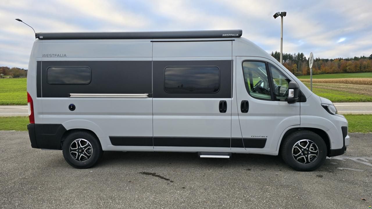 Westfalia COLUMBUS 600 E