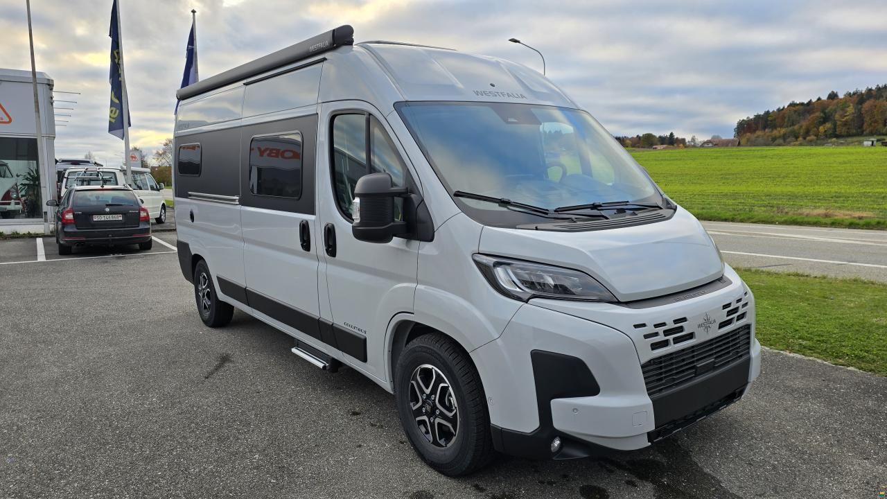 Westfalia COLUMBUS 600 E