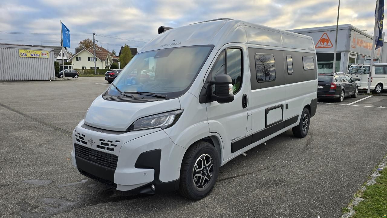 Westfalia COLUMBUS 600 E