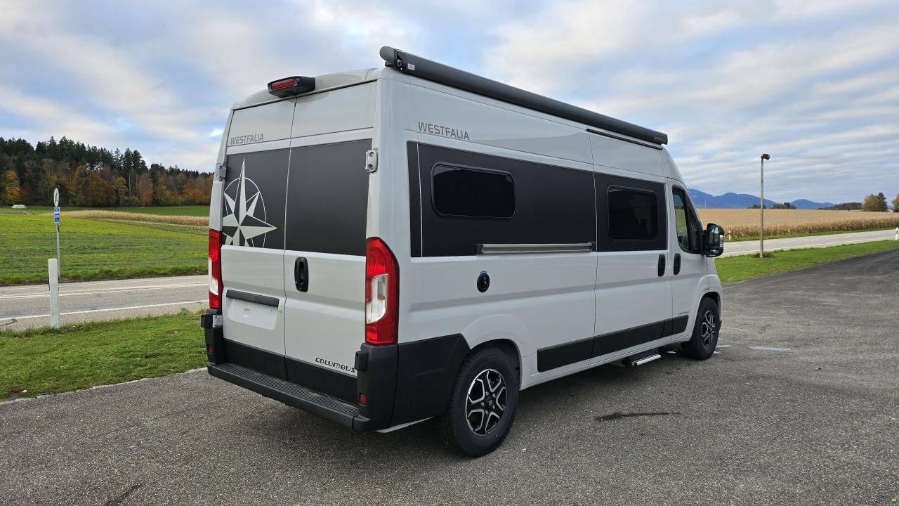 Westfalia COLUMBUS 600 E
