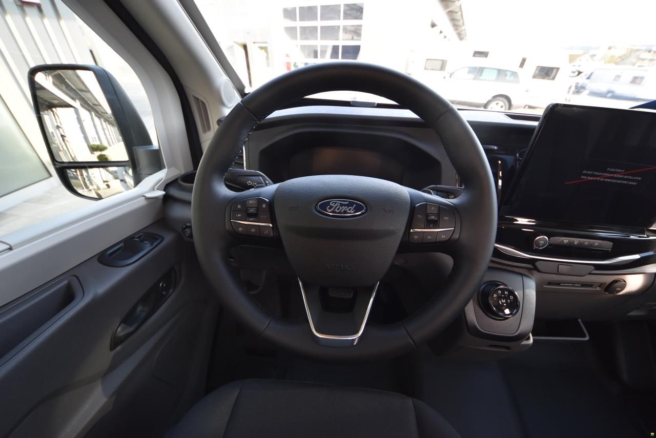 Forster-Reisemobile Coupé FT 669 EBN