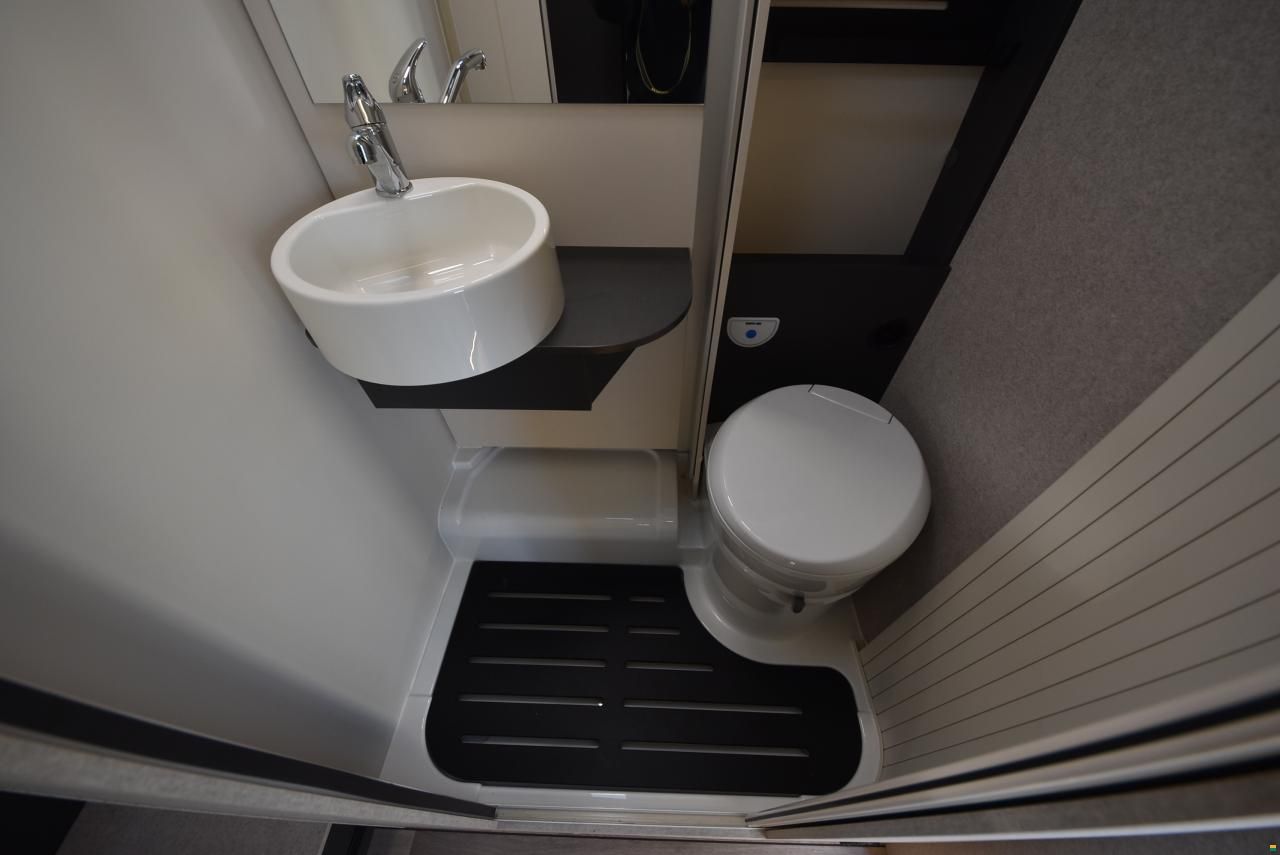 Forster-Reisemobile Coupé FT 669 EBN