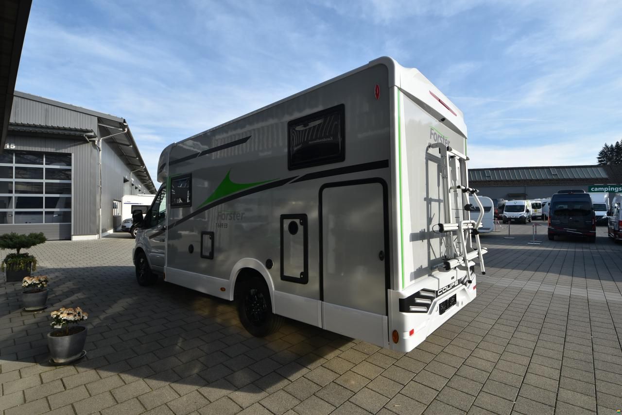 Forster-Reisemobile Coupé FT 669 EBN