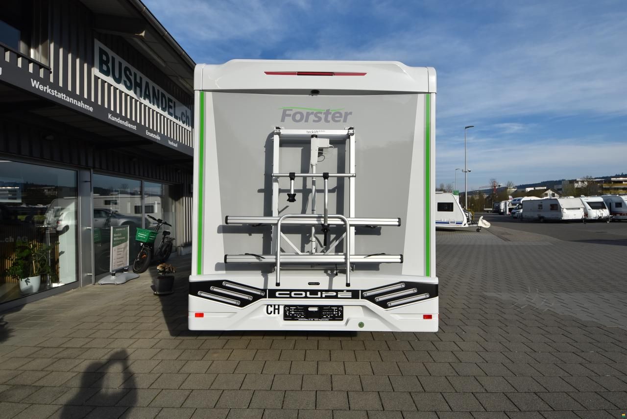 Forster-Reisemobile Coupé FT 669 EBN