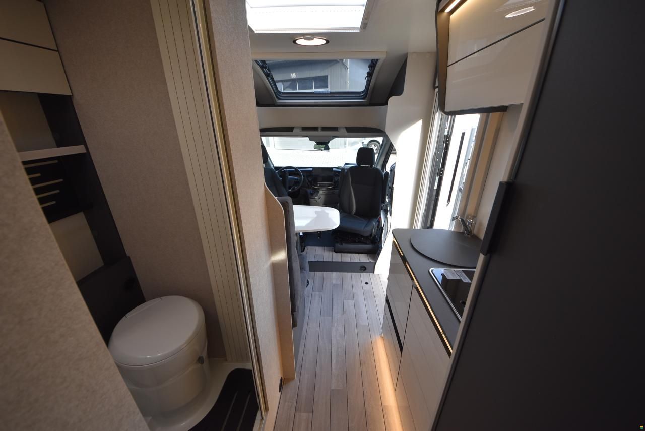 Forster-Reisemobile Coupé FT 669 EBN