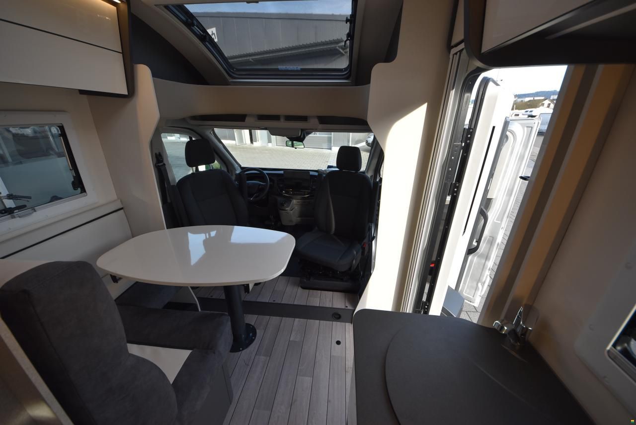 Forster-Reisemobile Coupé FT 669 EBN