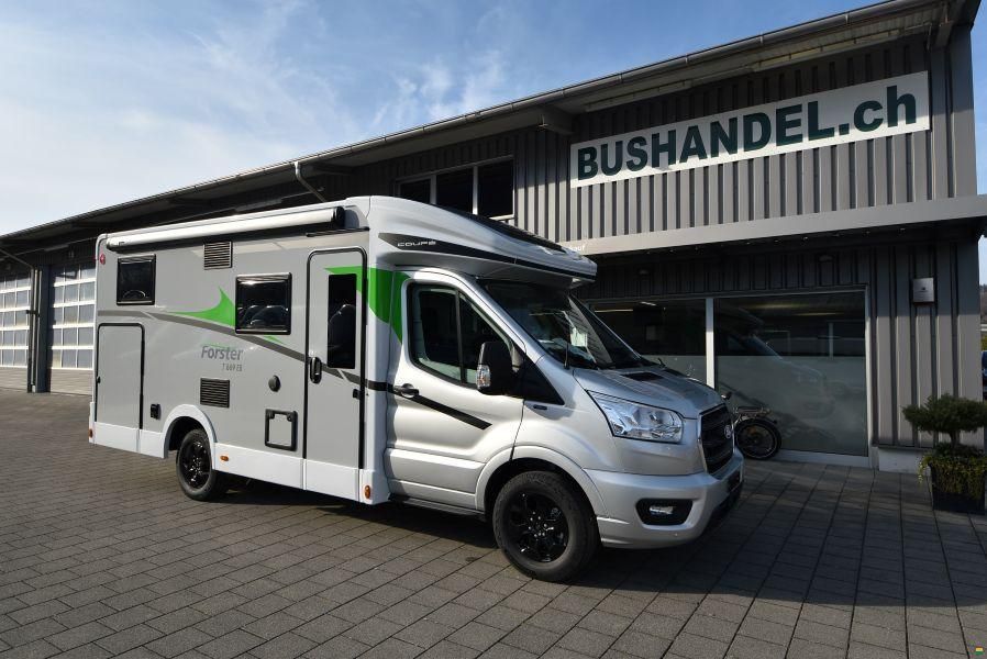 Forster-Reisemobile Coupé FT 669 EBN