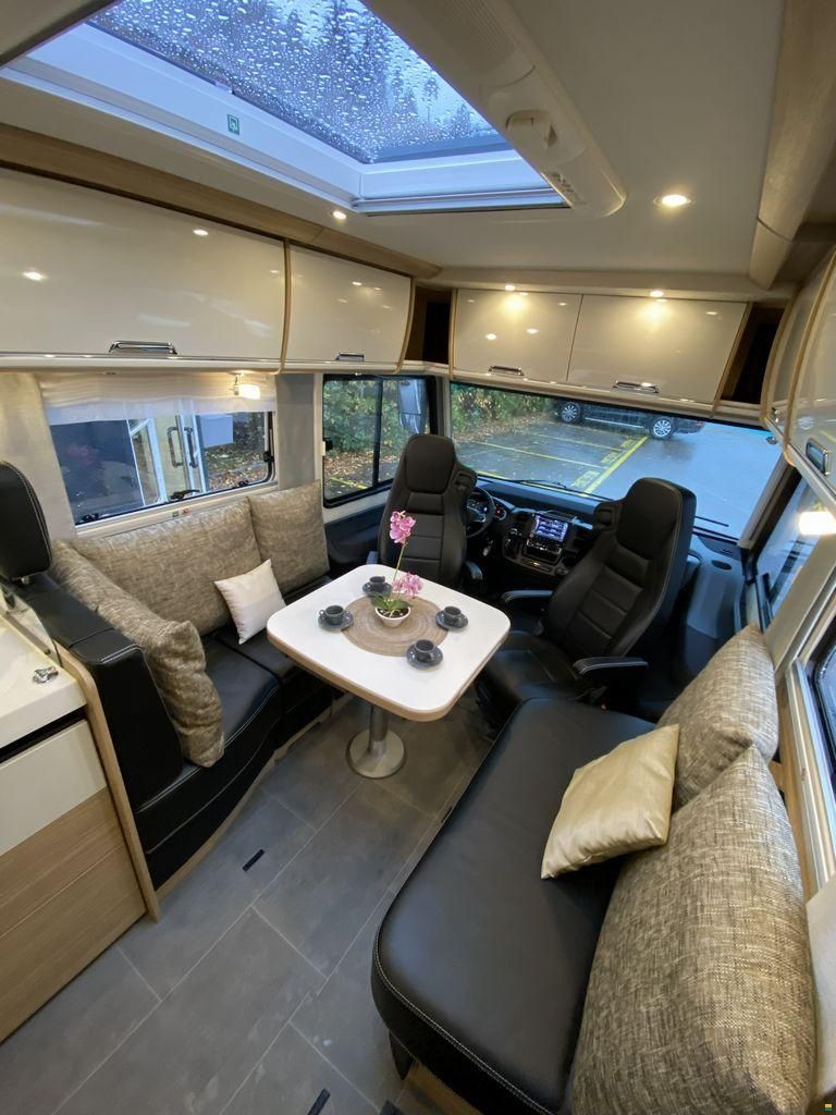 Niesmann-Bischoff Arto 88 EK Fiat Ducato 2.2 180PS Automat