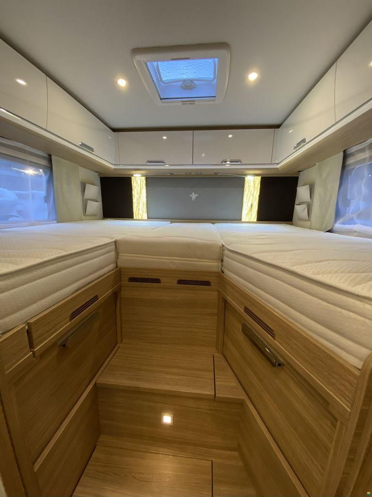 Niesmann-Bischoff Arto 88 EK Fiat Ducato 2.2 180PS Automat