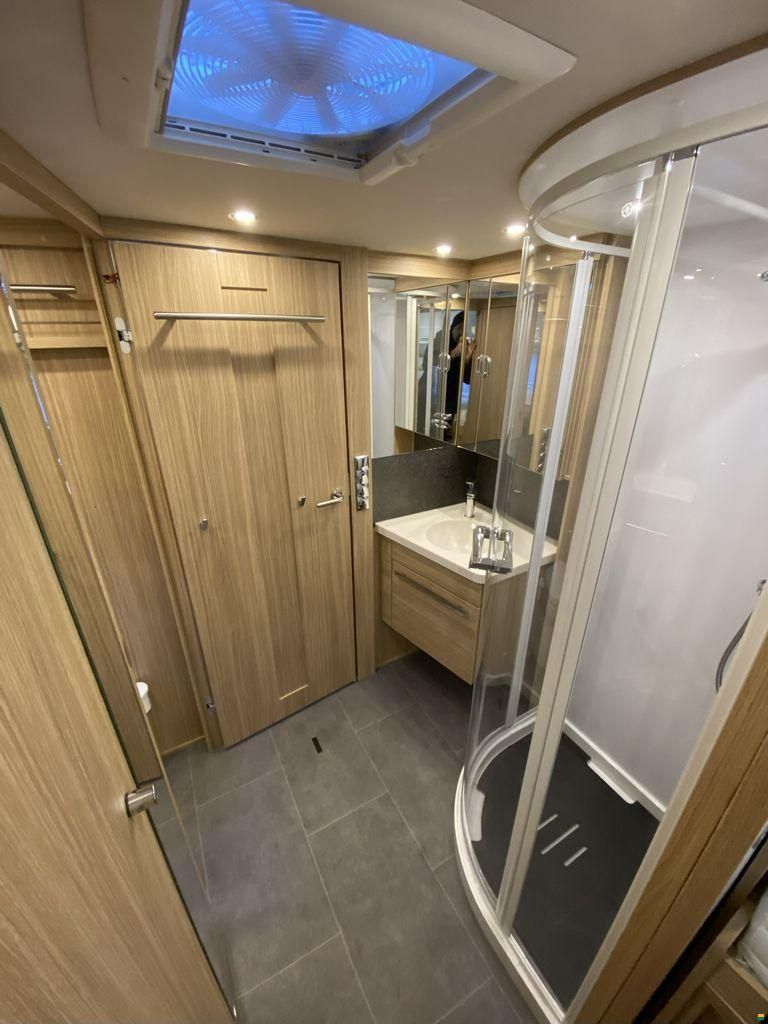 Niesmann-Bischoff Arto 88 EK Fiat Ducato 2.2 180PS Automat