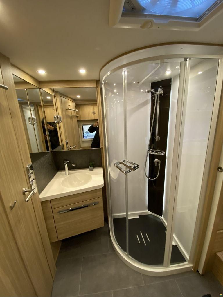 Niesmann-Bischoff Arto 88 EK Fiat Ducato 2.2 180PS Automat