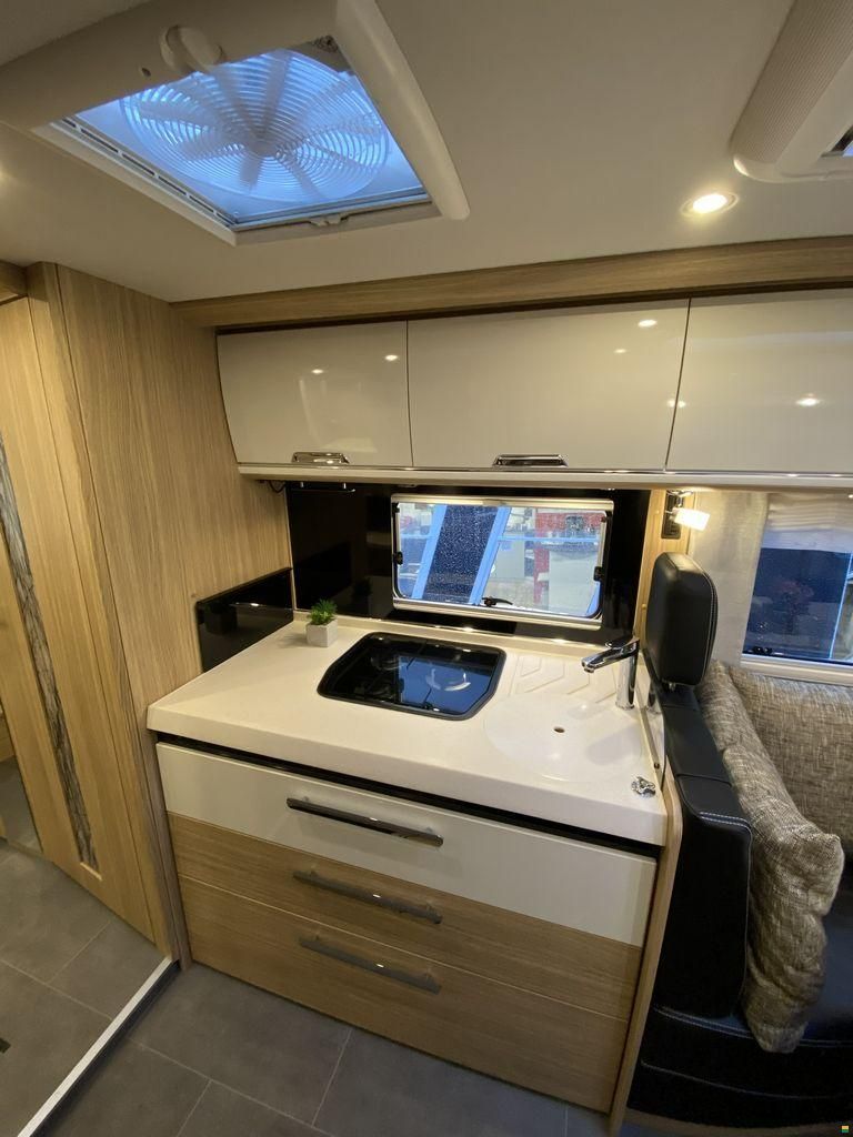 Niesmann-Bischoff Arto 88 EK Fiat Ducato 2.2 180PS Automat