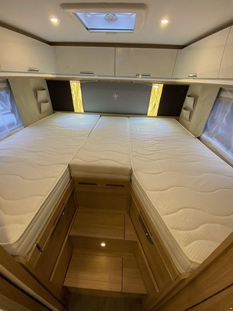 Niesmann-Bischoff Arto 88 EK Fiat Ducato 2.2 180PS Automat