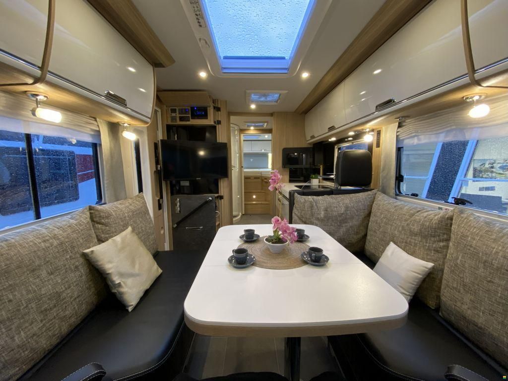 Niesmann-Bischoff Arto 88 EK Fiat Ducato 2.2 180PS Automat