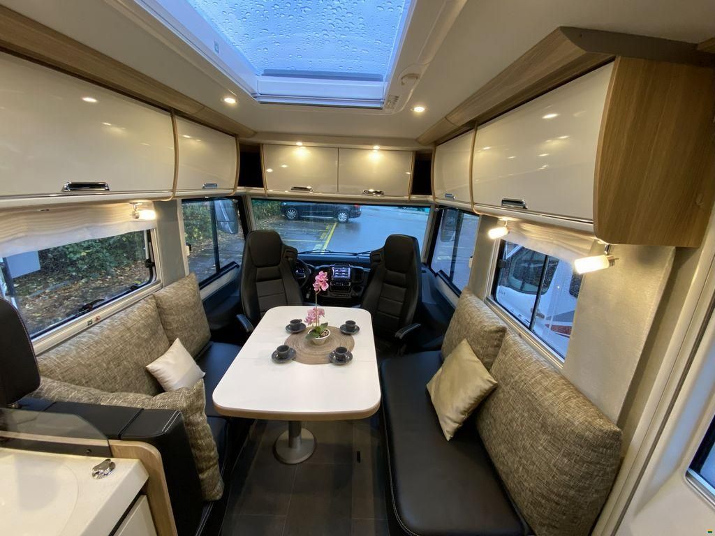 Niesmann-Bischoff Arto 88 EK Fiat Ducato 2.2 180PS Automat
