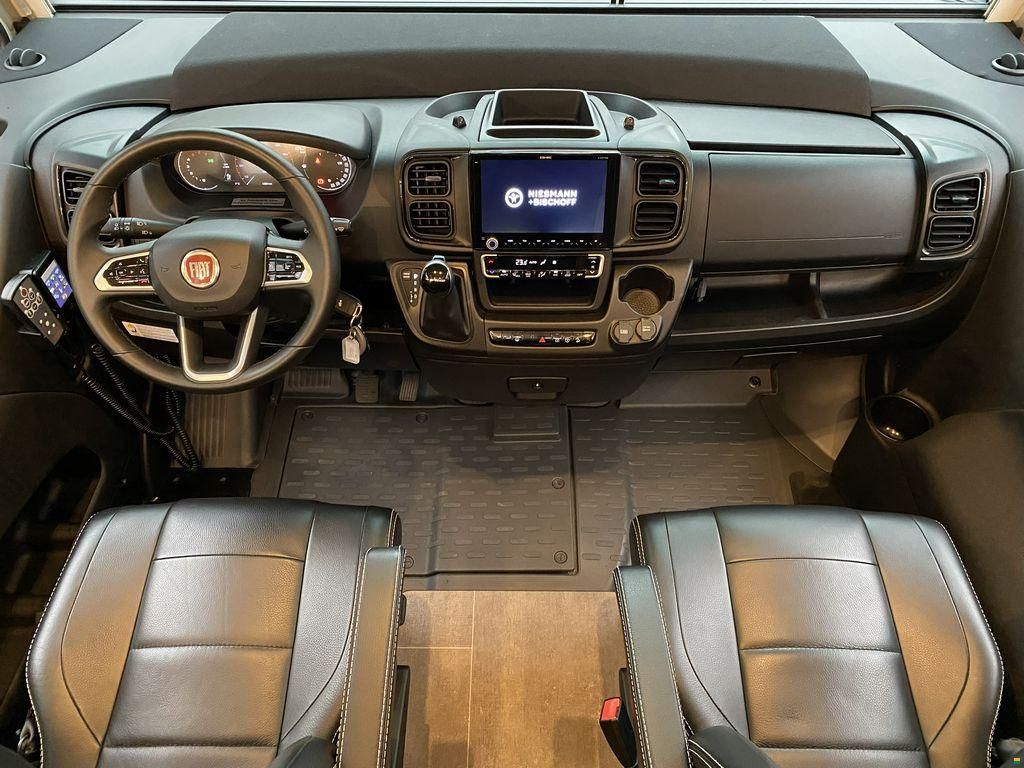 Niesmann-Bischoff Arto 88 EK Fiat Ducato 2.2 180PS Automat