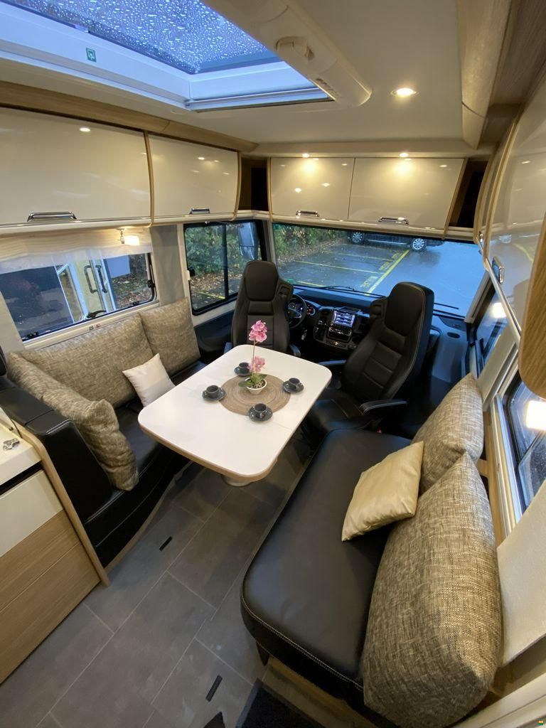 Niesmann-Bischoff Arto 88 EK Fiat Ducato 2.2 180PS Automat