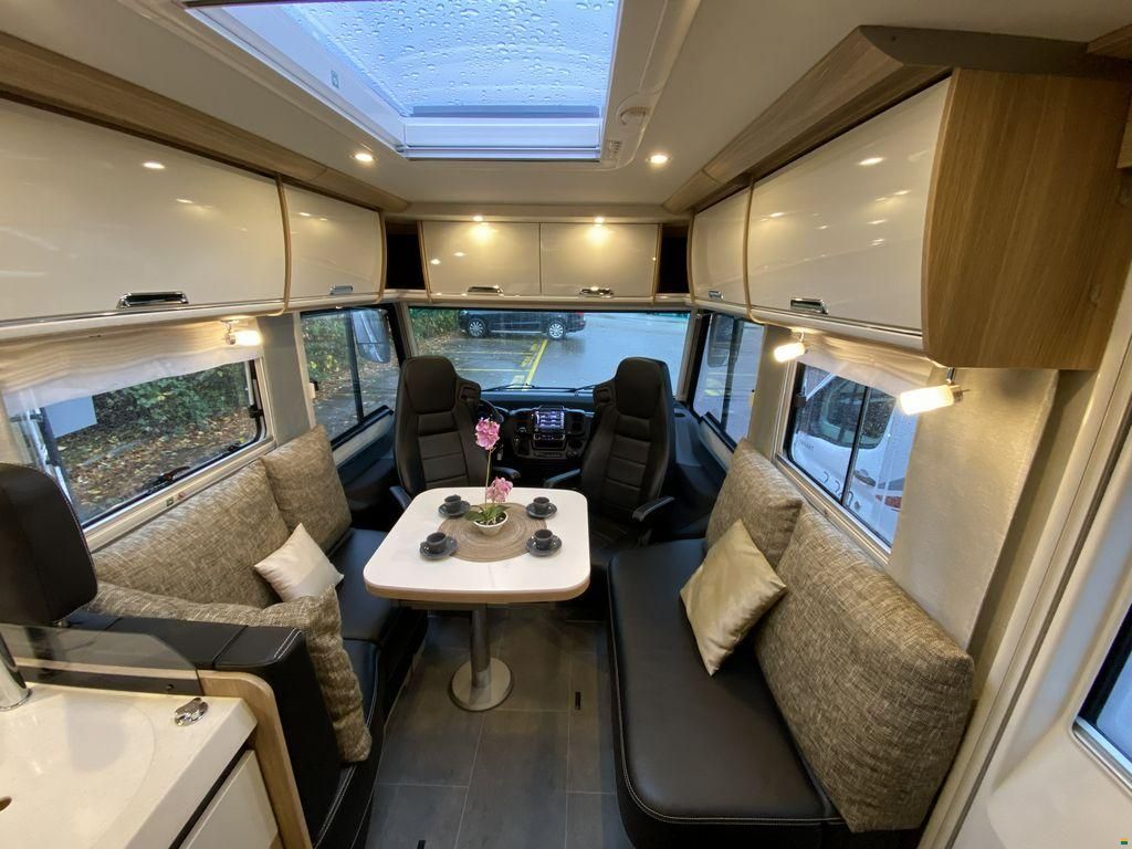 Niesmann-Bischoff Arto 88 EK Fiat Ducato 2.2 180PS Automat