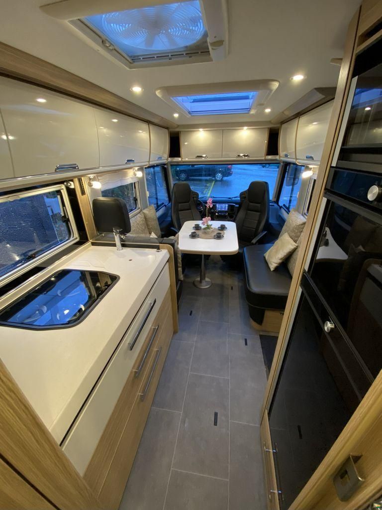 Niesmann-Bischoff Arto 88 EK Fiat Ducato 2.2 180PS Automat