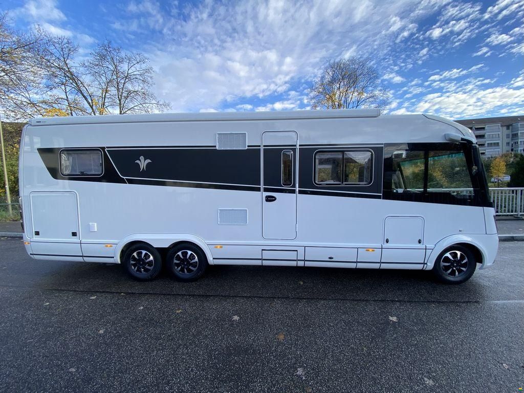 Niesmann-Bischoff Arto 88 EK Fiat Ducato 2.2 180PS Automat