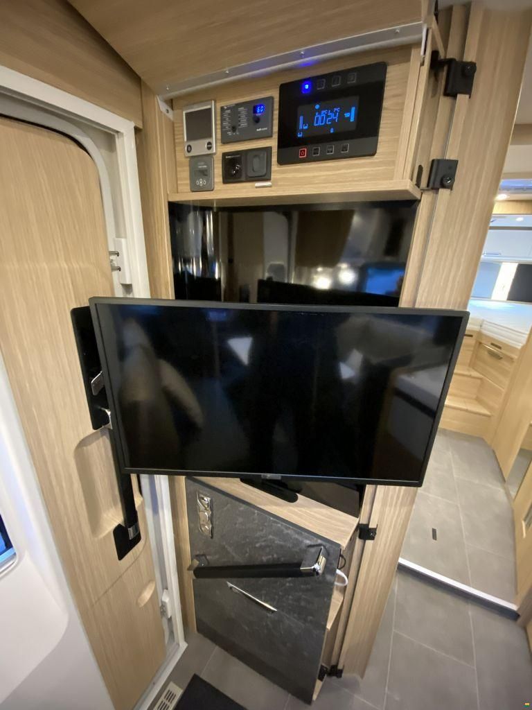 Niesmann-Bischoff Arto 88 EK Fiat Ducato 2.2 180PS Automat
